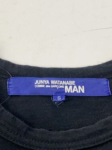 商品画像：man on the silver mountainAD2004/S/コットン/BLK/WO-T001 3