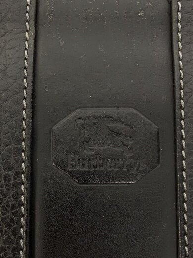 商品画像：ブリーフケース/レザー/BLK/無地 5