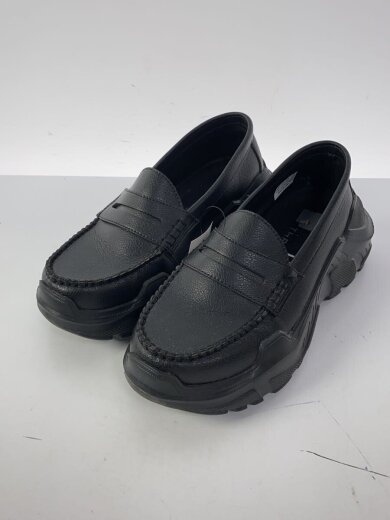 商品画像：ローファー/24cm/BLK 2