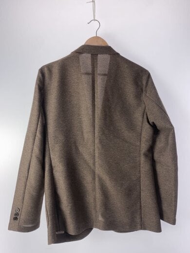 商品画像：テーラードジャケット/38/ポリエステル/BRW/無地/H1E33-542-55 2