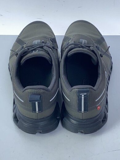 商品画像：On Cloud 6 WP M Thorn/ローカットスニーカー/27cm/GRY/3MF10063029 3