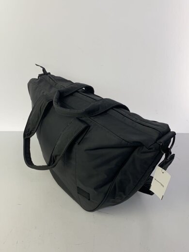 商品画像：ショルダーバッグ/ナイロン/BLK/無地 2