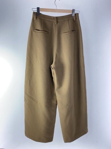 商品画像：ボトム/38/ポリエステル/CML/無地/12520722/Wide Cocoon Trousers 2