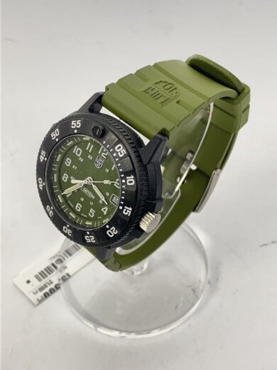 商品画像：クォーツ腕時計/アナログ/--/KHK/KHK/3000-1GBq H-3 LX-200 2