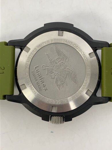 商品画像：クォーツ腕時計/アナログ/--/KHK/KHK/3000-1GBq H-3 LX-200 3