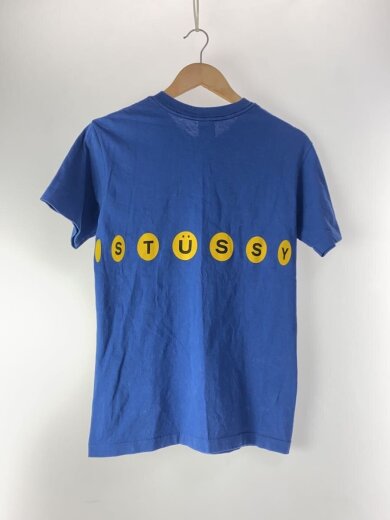 商品画像：Tシャツ/S/コットン/BLU 2