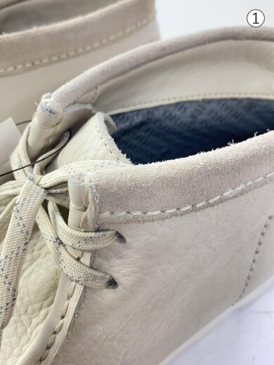 商品画像：Wallabee/GORE-TEX/26.5cm/CRM/21621 6
