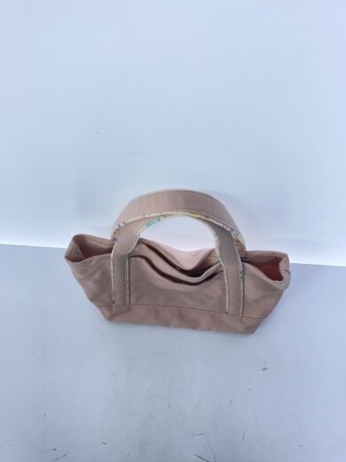 商品画像：リリアドリーミーハウス/トートバッグ/ポリエステル/PNK/無地 4