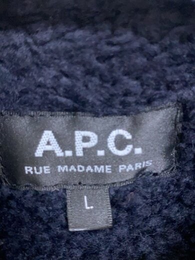 商品画像：N-1 DECK/L/コットン/IDG/無地// 3