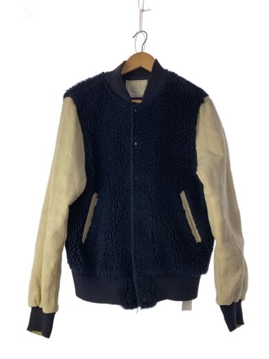 商品画像：14AW/スタジャン/3/アクリル/NVY/14-00701M// 1