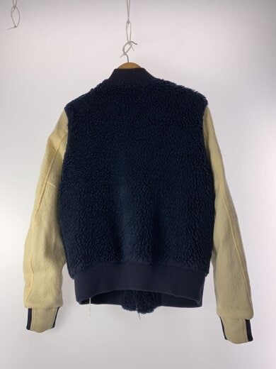 商品画像：14AW/スタジャン/3/アクリル/NVY/14-00701M// 2