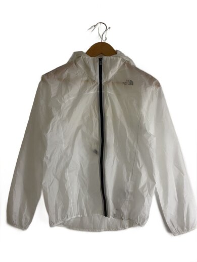 商品画像：STRIKE TRAIL HOODIE_ストライクトレイルフーディ/M/ナイロン/WHT// 1