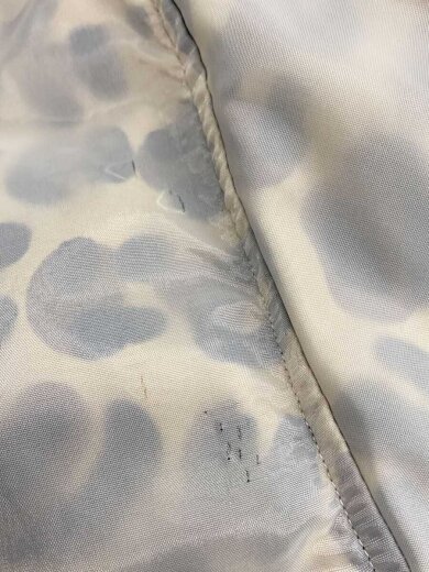 商品画像：Translucent Coach Jacket/M/ナイロン/GRY/レオパード/115375// 6