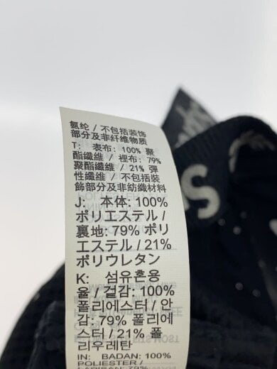 商品画像：キャップ/--/ポリエステル/BLK/総柄/メンズ// 6