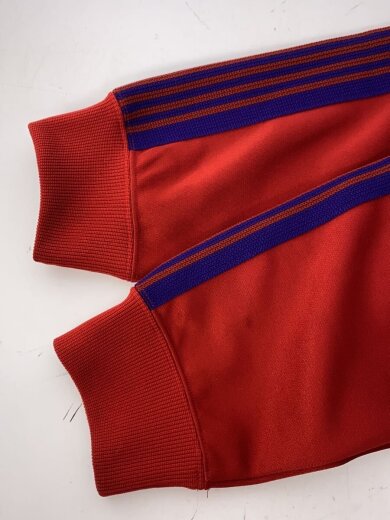 商品画像：Track Jacket - Poly Smooth/L/ポリエステル/RED/rw314 6