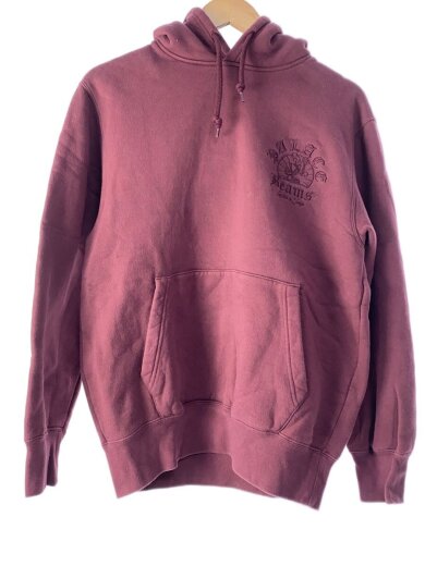 商品画像：24AW/別注/GRAPHIC HOOD/S/コットン/BRD/無地/38-13-0217-15 1