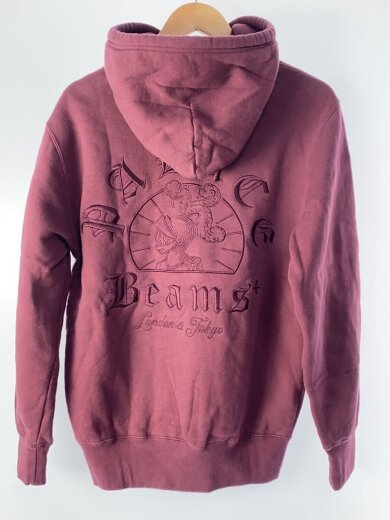 商品画像：24AW/別注/GRAPHIC HOOD/S/コットン/BRD/無地/38-13-0217-15 2