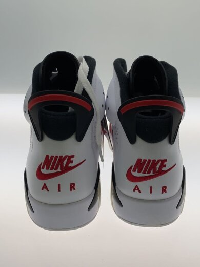 商品画像：AIR JORDAN 6 RETRO_エアジョーダン 6 レトロ/29cm/WHT// 6