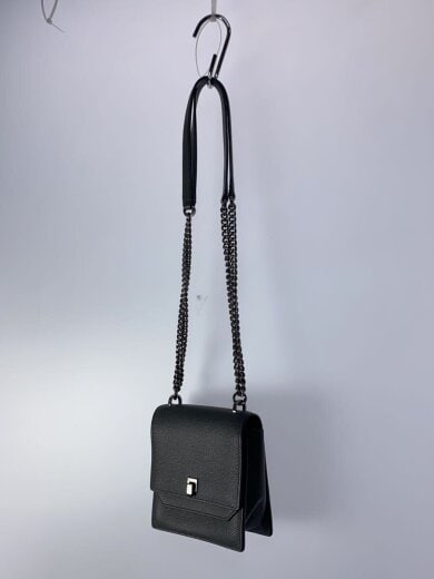 商品画像：スプリッツァ/ショルダーバッグ/レザー/GRY/無地 2