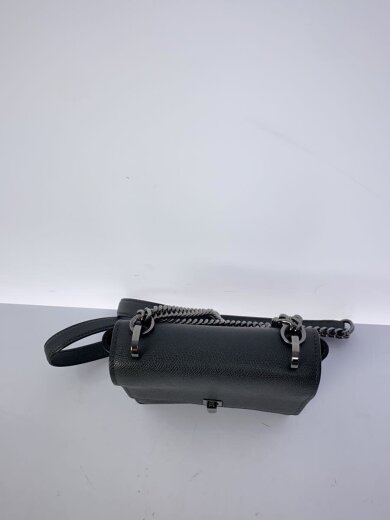商品画像：スプリッツァ/ショルダーバッグ/レザー/GRY/無地 4