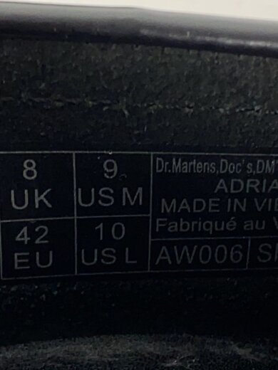 商品画像：ADRIAN/タッセルロファー/UK8/BLK// 5