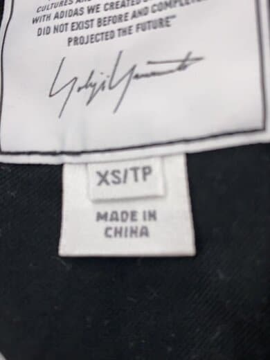 商品画像：ボトム/XS/ウール/BLK/FS3311// 5