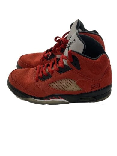 商品画像：AIR JORDAN 5 RETRO_エア ジョーダン 5 レトロ/27.5cm/RED// 1