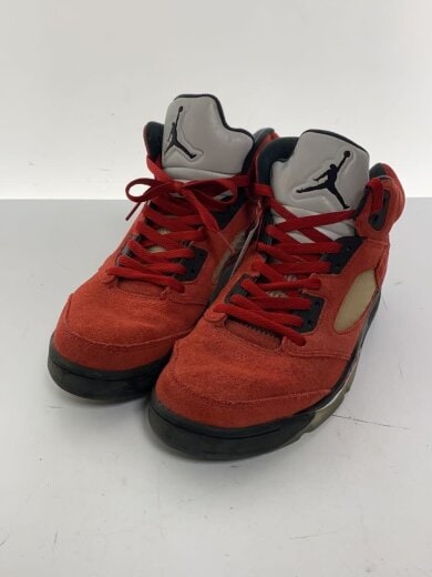 商品画像：AIR JORDAN 5 RETRO_エア ジョーダン 5 レトロ/27.5cm/RED// 2