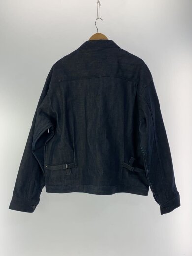 商品画像：21SS/Gジャン/L/デニム/IDG/無地/WS9256 2