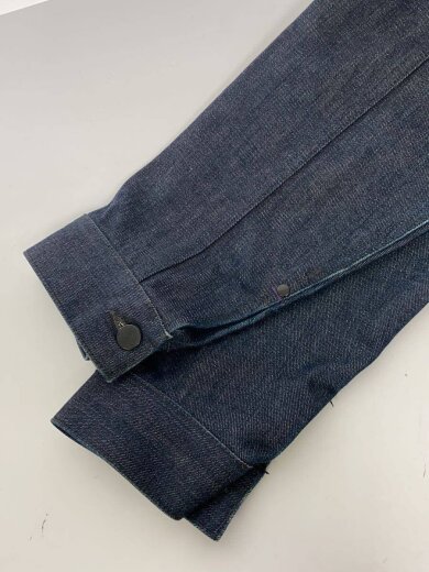 商品画像：21SS/Gジャン/L/デニム/IDG/無地/WS9256 5