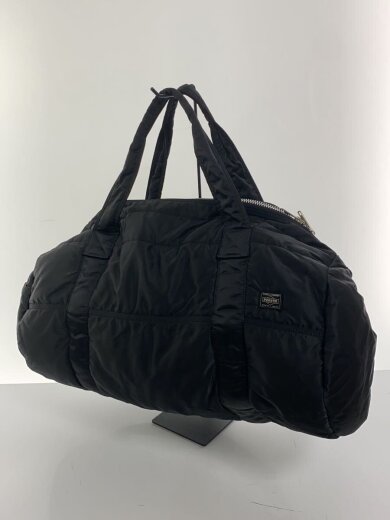 商品画像：ボストンバッグ/--/BLK/無地// 2