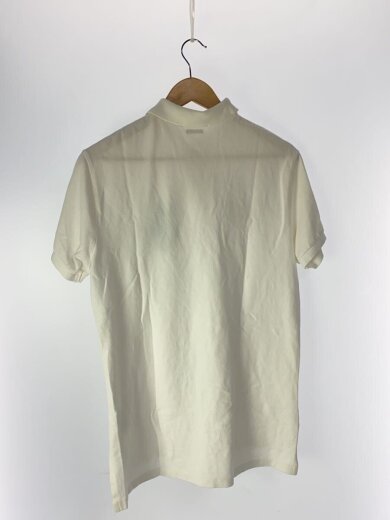 画像：POLO RALPH LAURENポロシャツ/M/コットン/WHT/無地2
