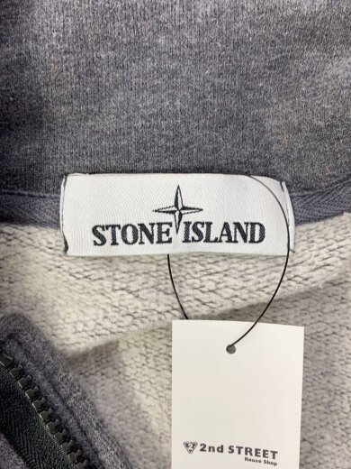 商品画像：16AW/スウェット/L/コットン/GRY/無地/651563120// 4