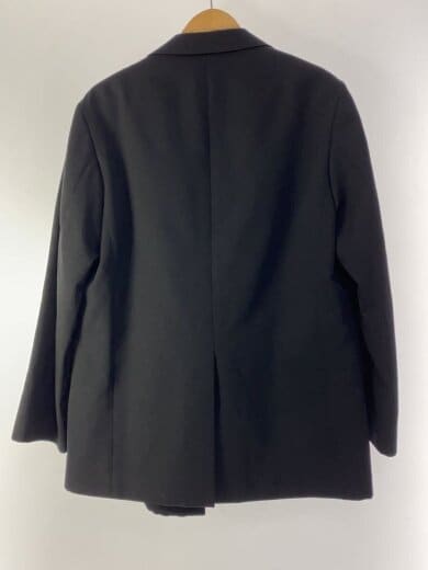 商品画像：18AW/WOOL KID MOHAIR GABARDINE DOUBLE-BREASTED JACK/A8AJ01MG// 2
