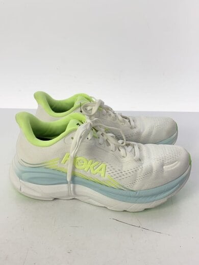 商品画像：ローカットスニーカー/24cm/WHT/F27526D// 2