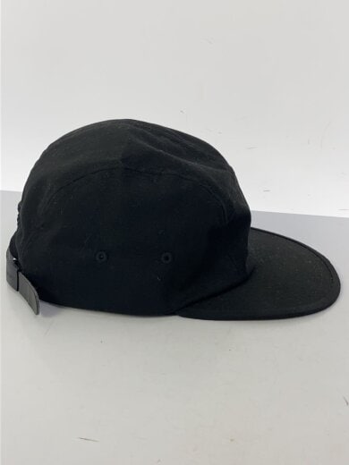 商品画像：キャップ/--/ポリエステル/BLK/無地/メンズ/231HCDT-HT09 2