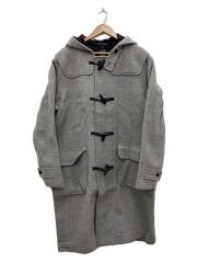 ダッフルコート/--/ウール/GRY