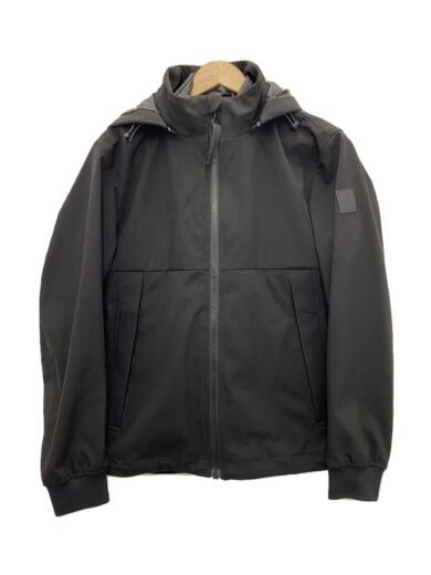 画像：HUGO BOSSTRAVEL/3-IN-1 JACKET/ライナーダウンベスト/ジャケット/46/ブラック/504468451
