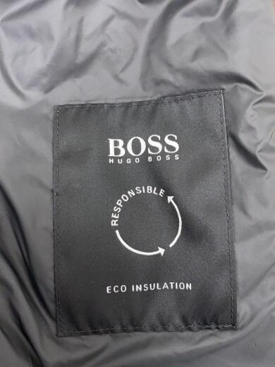 画像：HUGO BOSSTRAVEL/3-IN-1 JACKET/ライナーダウンベスト/ジャケット/46/ブラック/504468453