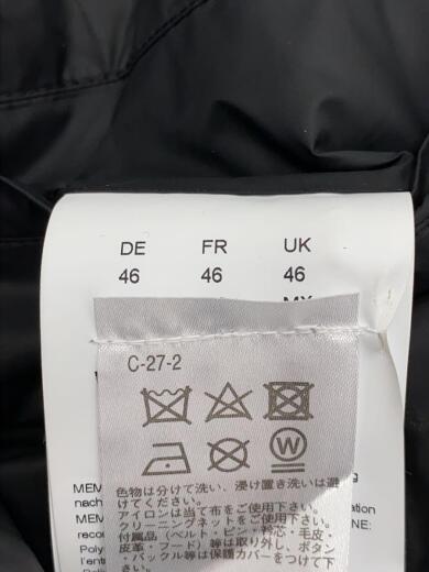 画像：HUGO BOSSTRAVEL/3-IN-1 JACKET/ライナーダウンベスト/ジャケット/46/ブラック/504468454