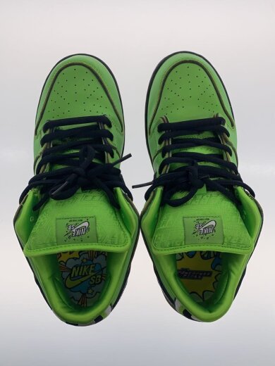 商品画像：DUNK LOW PRO X POWERPUFF GIRLS_ダンク LOW プロ X POWERPUFF/28cm// 3