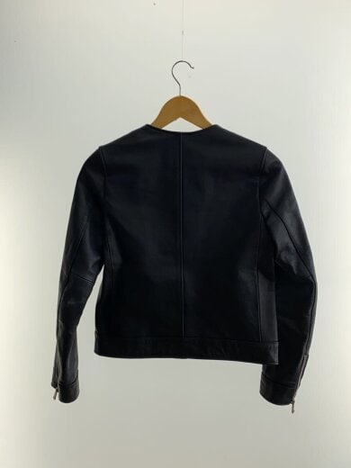 画像：UNITED TOKYOレザージャケット・ブルゾン/2/牛革/GRY2