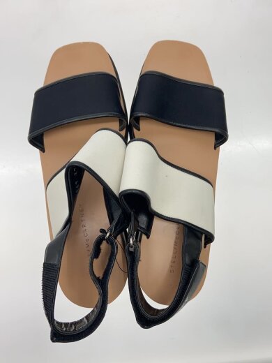 商品画像：SNEAK ELYSE/サンダル/37.5/BLK/踵擦れ有/汚れ有 3