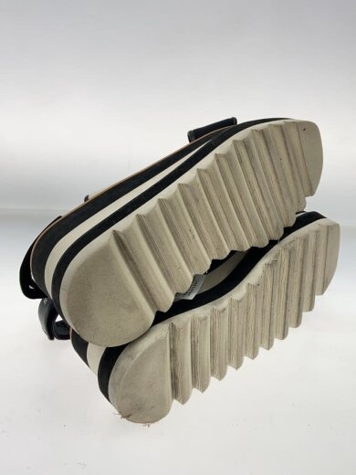 商品画像：SNEAK ELYSE/サンダル/37.5/BLK/踵擦れ有/汚れ有 4