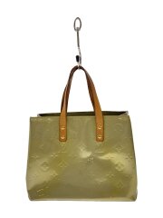 リードPM_モノグラム・ヴェルニ_SLV/エナメル/SLV