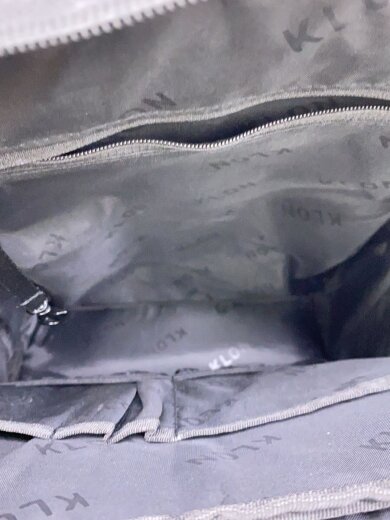 商品画像：バックパック リュック/ブラック/無地// 6