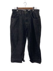 Baggy Jeans バギーデニムパンツ/33/コットン/GRY/39290-0012
