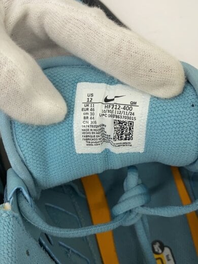 商品画像：エア マックス イショッド/30cm/BLU 5