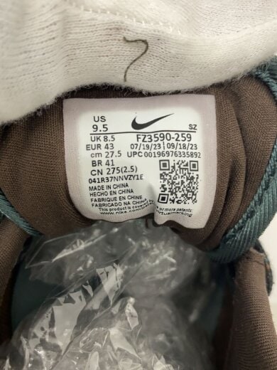 商品画像：AIR MAX 1_エア マックス 1/27.5cm/BRW 5