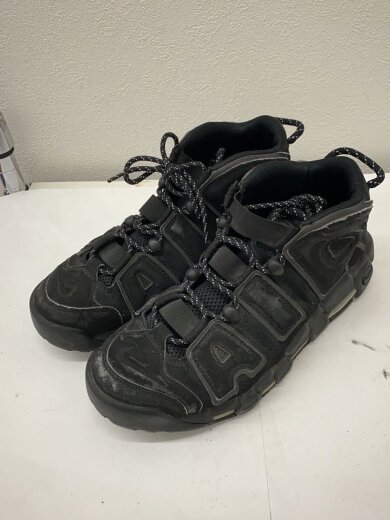 商品画像：AIR MORE UPTEMPO/エアモアアップテンポ/ブラック/414962-004/27.5cm/BLK 2